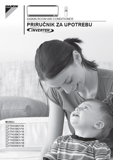 FTXS20-25K,CTXS15-35K_3PHR377621-3H_Operation manual_Croatian download